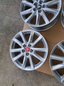 mazda kia hyundai mitsubishi toyota honda 5x114,3 r18 - 13