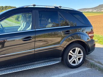 Mercedes-Benz ML 320 CDI 4MATIC – automat, 165 kW - 13