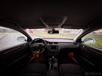 Škoda Superb 2014 2.0 TDI - 13