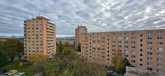 Predám 2-izbový byt v centre Topoľčian – 64 m², balkón, výťa - 13