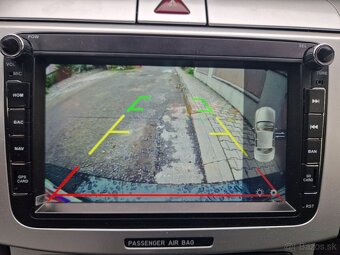 Volkswagen Passat B6 variant 2.0 TDI 2009 - 13