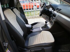 Volkswagen Passat 2,0TDi, 103kW, M6,sedan r.2011 - 13