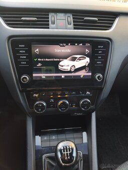 ŠKODA OCTAVIA III • STYLE • 1.6 TDI 85 kW • 2020 • 89 200km - 13