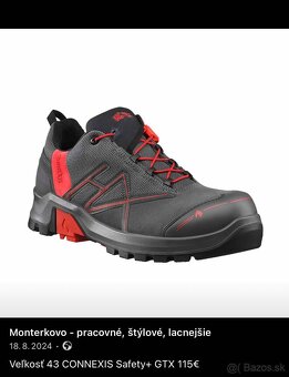 TOPÁNKY pracovné mix, Engelbert Strauss, Uvex... TOP - 13