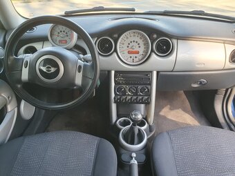 Mini Cooper 1.6 85kw, benzín 5M - 13