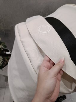 TROJKOMBINÁCIA BUGABOO FOX2 BLACK OFF WHITE - 13