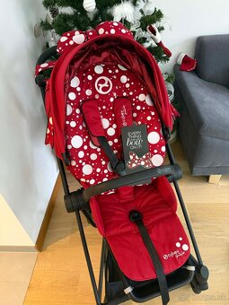 Cybex mios 3.0 petticoat red - 13