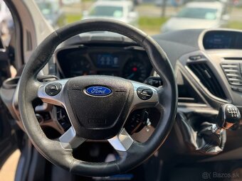 FORD TRANSIT CUSTOM 2.2 TDCi - 13