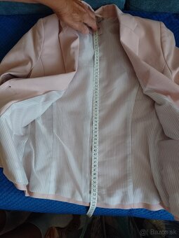 Dámske sačká a bundička v.S - 13