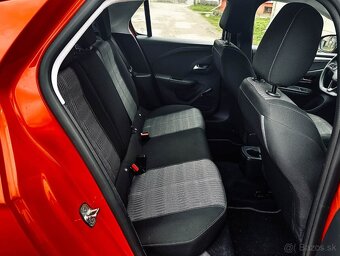 Opel Corsa e 100kW 2022 Elektromobil - 13