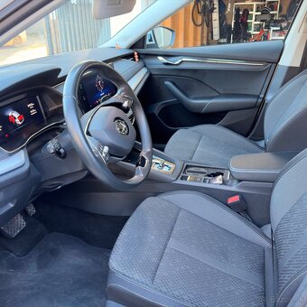 Skoda Octavia Combi IV 2,0TDI DSG 150k LED - 13
