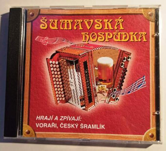 Zberateľské Ľudové CD - Cz, Sk - 13