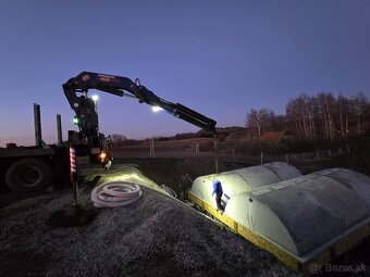 Klenbová železobetónová pivnica - 13