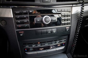 Mercedes-Benz E trieda Kupé 220 CDI BlueEFFICIENCY 5G - 13