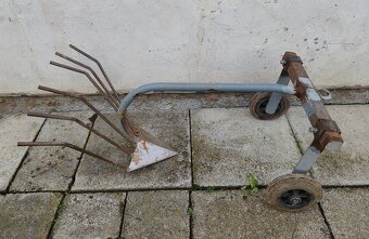 Predám súpravu na oranie - 13