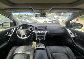 Nissan Murano 3.5 V6 Comfort LPG Rezervovane - 13