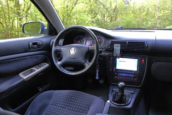 Volkswagen Passat Variant (B5.5) 96KW 5q - 13