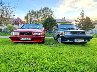 Predám Volvo 850 2.4 20v  125kw 1992 - 13