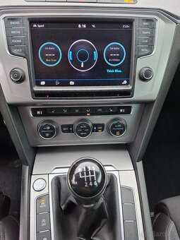 VOLKSWAGEN PASSAT ALLTRACK 2.0CR TDI, 110KW, 2017 - 13