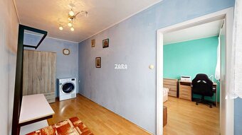 ŠACA - pekný 3 izbový zariadený byt ul. Železiarenska, 64 m2 - 13