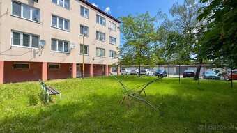 ŠACA - pekný 3 izbový zariadený byt ul. Železiarenska, 64 m2 - 13