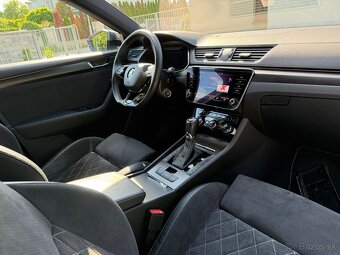 Škoda Superb Combi Sportline iV 1,4 TSI PheV - 13