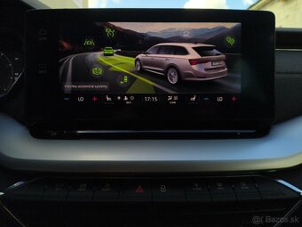 SKODA OCTAVIA 2.0 TDI DSG 2021 LANE SIDE LED KESSY - 13