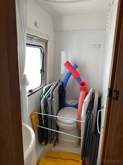 Autokaravan Ford Transit - Rimor Katamarano - 13