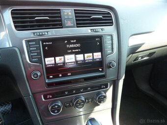 Volkswagen Golf e Automat  Elektrický - dojazd ca 150  - 13