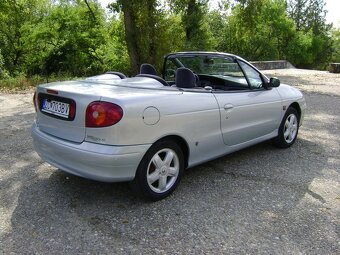 RENAULT MEGANE CABRIO - 13