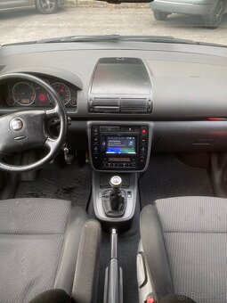 Seat Alhambra 2.0 TDI 103kw - 13