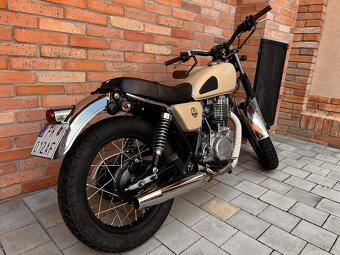 Yamaha SR500 (1980) - 13