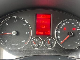 Volkswagen golf 5 variant - 13