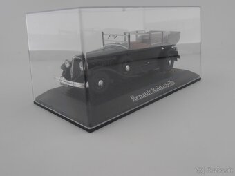 Prezidentské autá - RENAULT, LANCIA 1/43 - 13