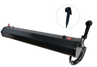 Volkswagen T5 Caravelle 2.5 TDi Kemping, long. - 13