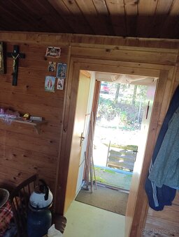 Predám alebo prenájmem zahradnú chatku - 13