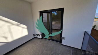 Chorvátsko: Novostavba apartmán len 100m od mora s výhľadom - 13