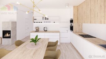 SKVELÁ CENA NOVOSTAVBA 100 M2 BUNGALOV 4+1 TYP 1 S POTOKO - 13