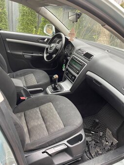 Škoda octavia 2 1,6tdi,facelift - 13