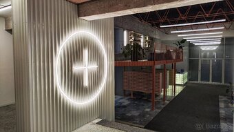 Moderná, úplne nová garsónka na prenájom – Košice, Terasa - 13