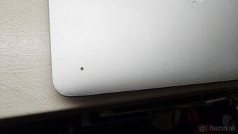 Macbook Air 2012 + nabíjačka - 13