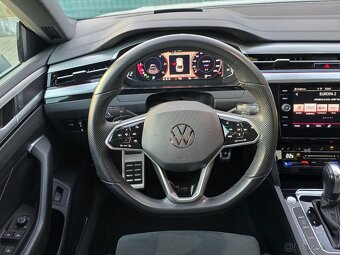 VW Arteon 2.0 TDi - ABT - DSG - R-LINE - odp.DPH (002778) - 13