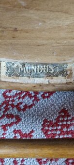 Staré cca 100r. stoličky - Mundus Thonet - 13