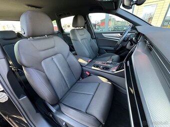 AUDI A6 Avant 50 3.0 TDI mHEV Tiptronic quattro 210kW hybrid - 13