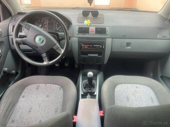 Škoda Fabiu 1.2 benzín 47Kw r.v2003 - 13