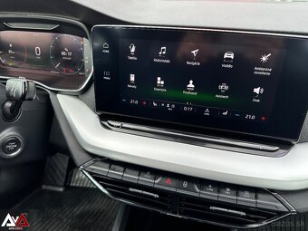 Škoda Octavia Combi 2.0 TDI DSG Style, Pôvodný lak,Matrix,SR - 13
