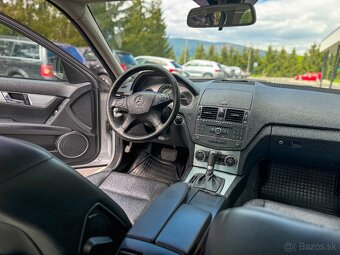 Mercedes-Benz C 220 CDI Avantgarde W204 120kW - 13