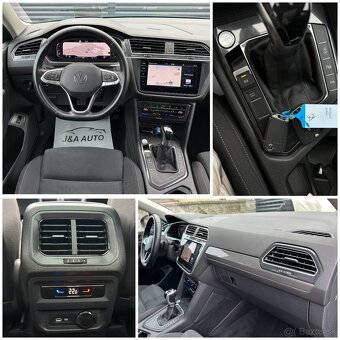 VW TIGUAN ALLSPACE 2.0TDi DSG 110kW 2022 VIRTUAL/PANO/ŤAŽNÉ - 13