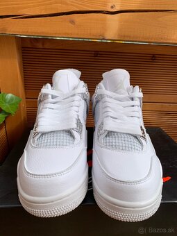 Jordan 4 Retro Pure Money - 13