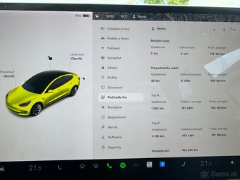 Tesla Model 3 Standart Range plus - 13